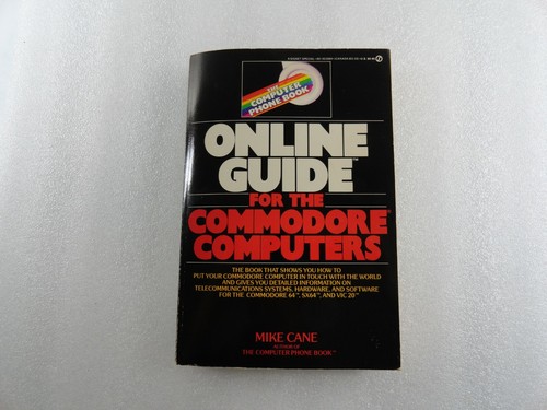 Online guild for the commodore - for,