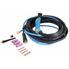 TORCIA SALDATURA SALDARE TIG MIG MAG SALDATRICE 4x10 MM MM2 200A TT10sa