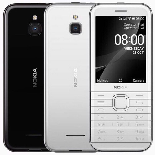 Smartphone nokia 8000 dual sim - smartphone,