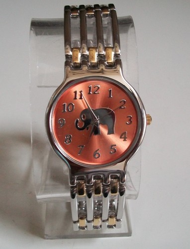 Orologio moda donna - , elefante
