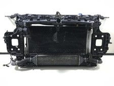 KIT RADIATORE + OSSATURA / CALANDRA FIAT GRANDE PUNTO / EVO 1.3 MJT 75 CV 2010