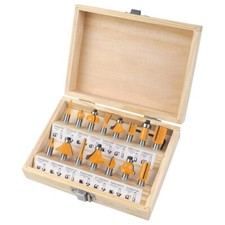 KIT 15 FRESE PER LEGNO GAMBO