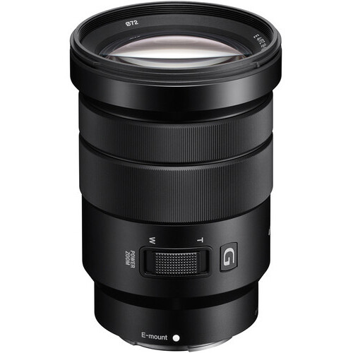 Sony 105 mm f - sony, 18-105