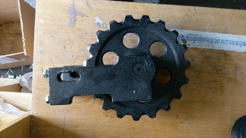 Idler per jcb - idler,