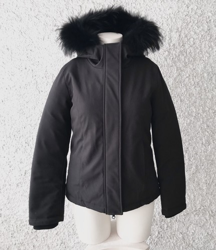 Kate cut statham parka corto - kate,