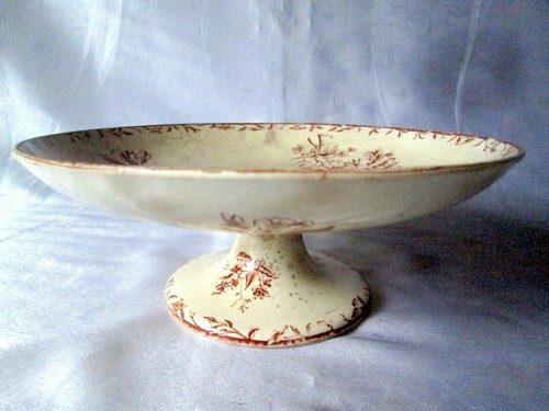 Compotier coupe fruit - compotier,