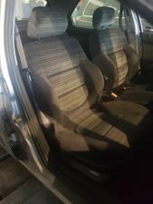 sedile anteriore sinistro per