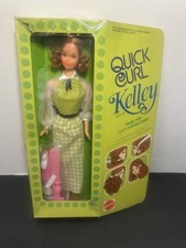 1972 Vintage Quick Curl Kelley