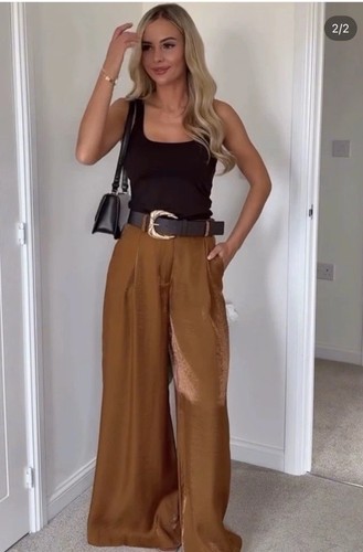 Zara nuovo pantalone donna - zara,