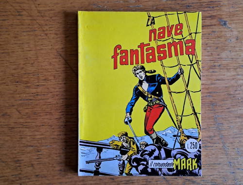 Comandante mark la - comandante, n.15: