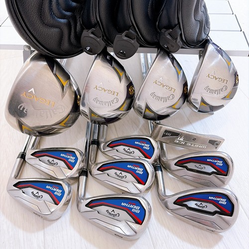Callaway legacy set mazze - legacy, da