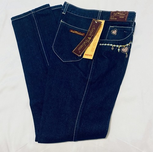 Jeans vintage sergio valente - jeans,