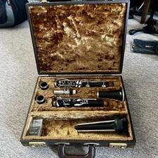 Raro clarinetto professionale