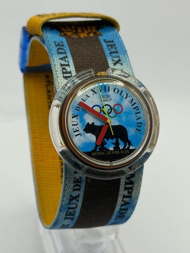 Swatch pop roma - swatch, 1960