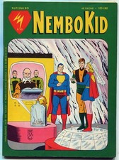 [585] SUPERALBO NEMBO KID ed