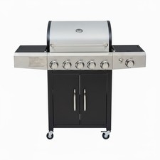 Barbecue grill gas - grill,