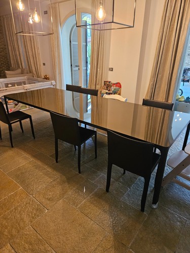 Tavolo rimadesio flat fisso - tavolo,