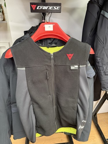 Giacca airbag dainese smart - airbag,