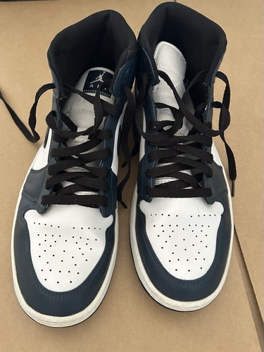 Nike air jordan mid - mid, armory