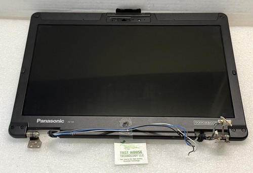 Panasonic toughbook c - fz-55,