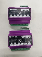 Visual productions DIN RAIL