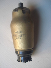 AK2  VALVOLA  AK2 PHILIPS