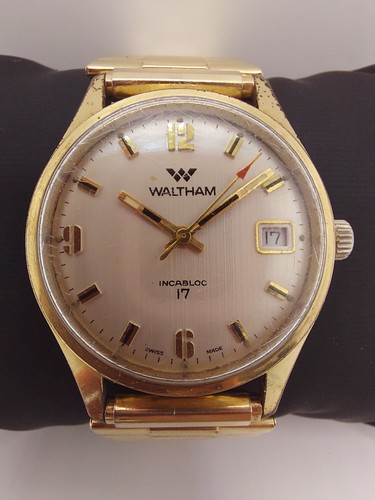 Waltham 17j men vintage - 17j,