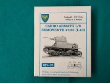 Carro armato L/6 semovente