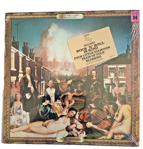 Electric light orchestra elo - electric,