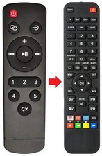 Telecomando adatto per ELIPSON