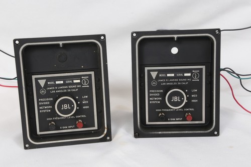 Crossover jbl lx8 - jbl, buono