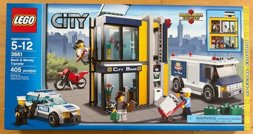 Lego city bonifico - lego,
