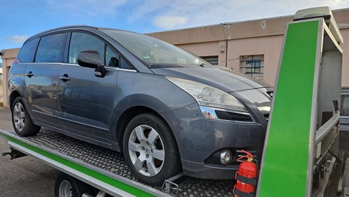 Culla motore anteriore - , peugeot