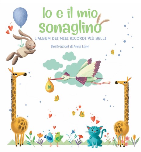 Mio sonaglino l album - io, l'album