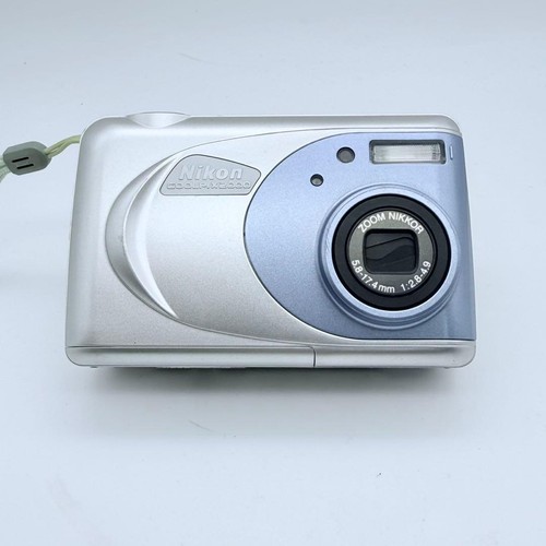 Nikon coolpix e2000 fotocamera - e2000,