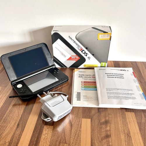 Console nintendo 3ds grigio - nintendo,