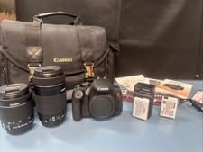 Cannon EOS Rebel T5i 700D