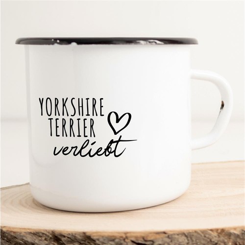 Tazza smaltata yorkshire - smaltata,