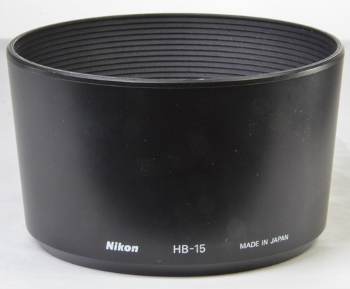Paraluce originale nikon 15 - originale,