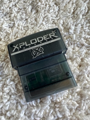 Blaze xploder cartuccia - blaze,