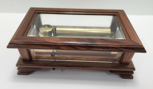 Music box vintage - , reuge
