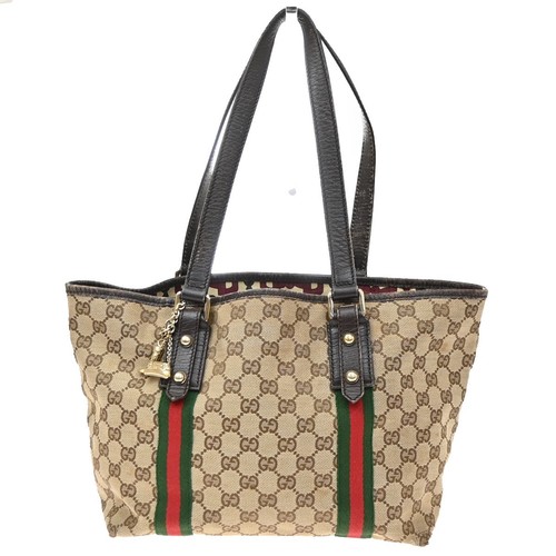 Borsa tracolla gucci logo - a,