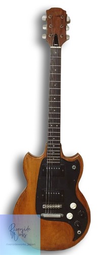 Chitarra elettrica vintage