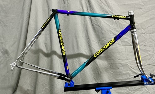 Telaio concorde squadra - squadra, el