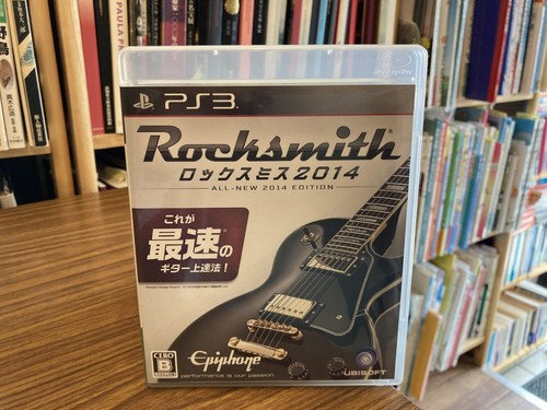 Ps3 soft rocksmith - soft, 2014