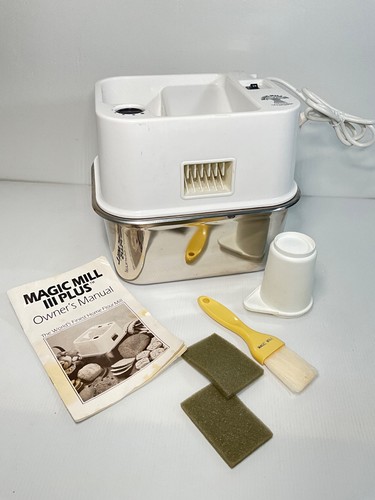 Magic mill iii plus - magic,