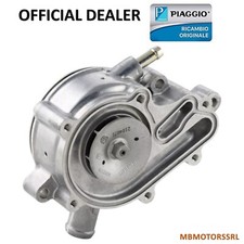 CORPO COPERCHIO POMPA ACQUA