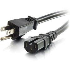 Xbox 360 3 Prong Notched Power
