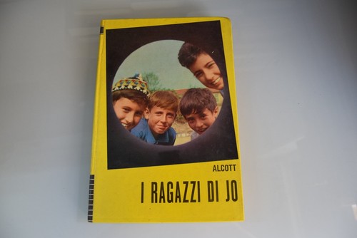 Alcott ragazzi jo - alcott,
