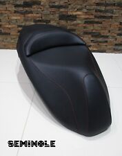 tappezzeria fodera nera sella scooter PIAGGIO BEVERLY 125-300 ie RST 2010-2016